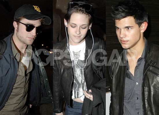 Photos of Robert Pattinson